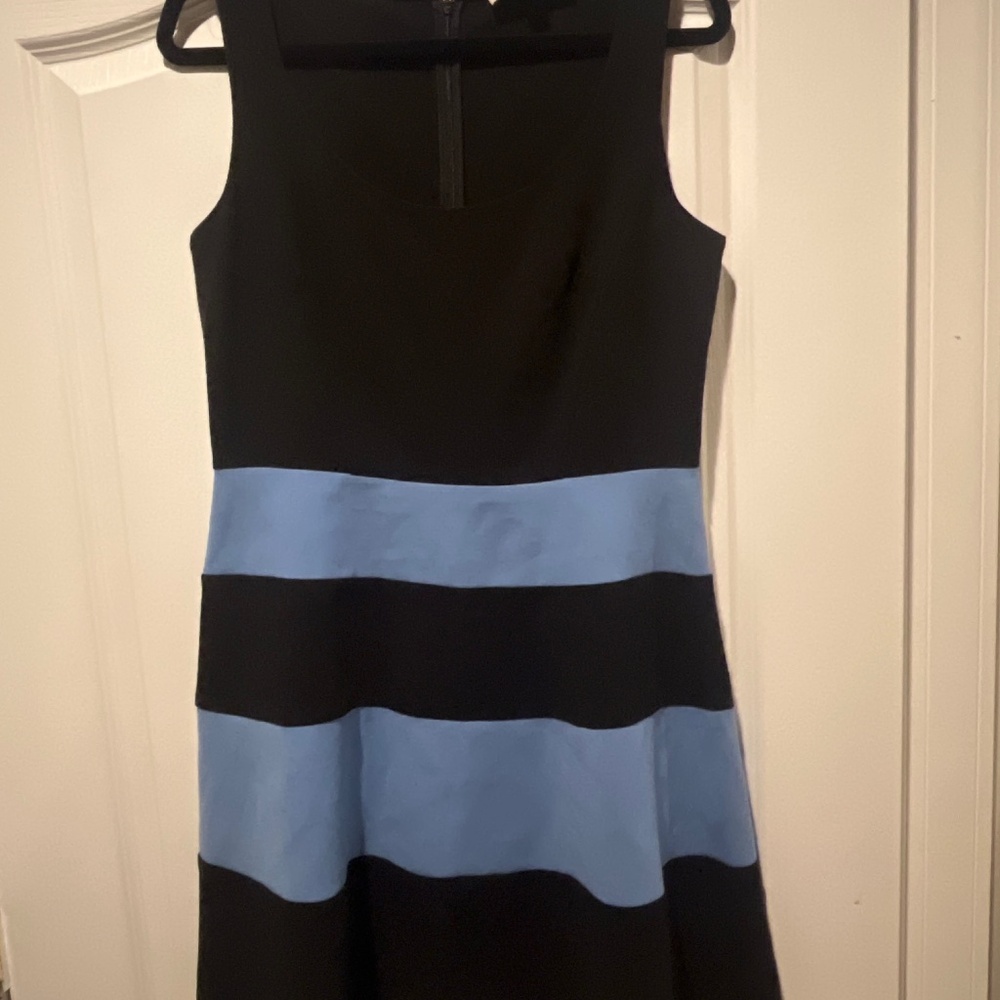 Flare Dress